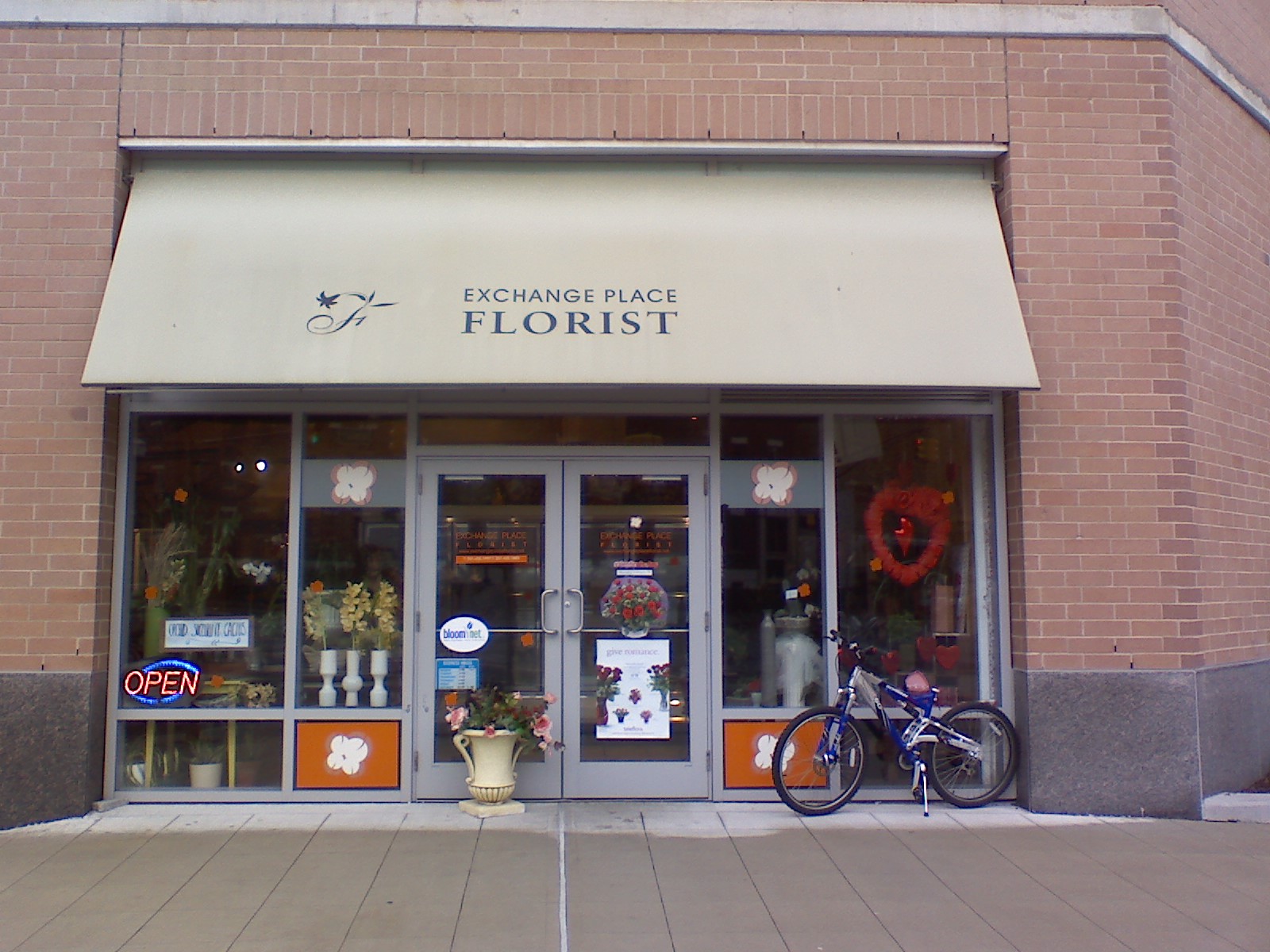 Exchange Place Florist